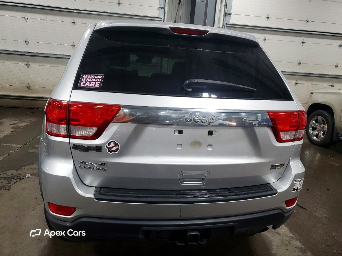 Jeep Cherokee 2011