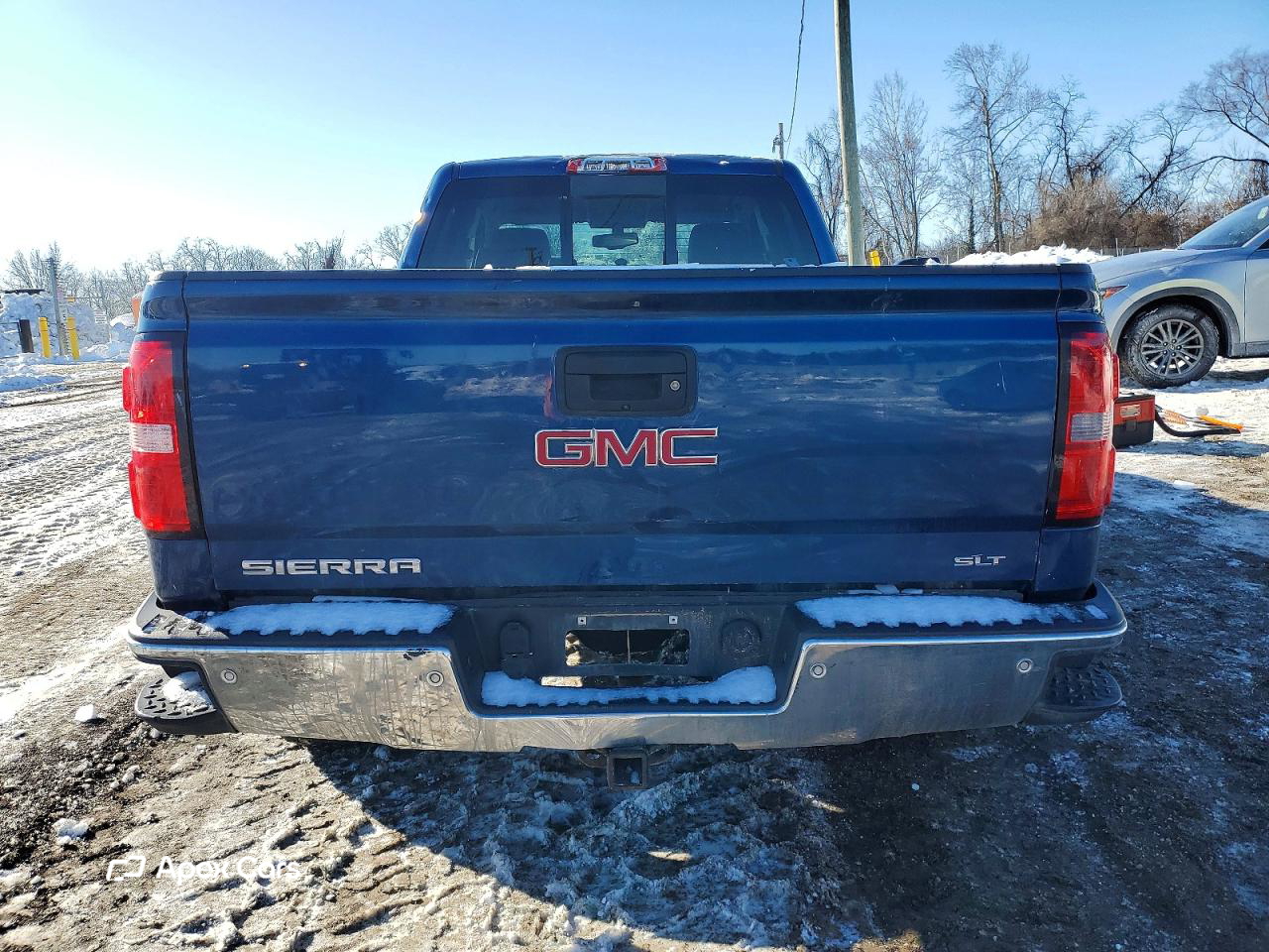 GMC Sierra 2015