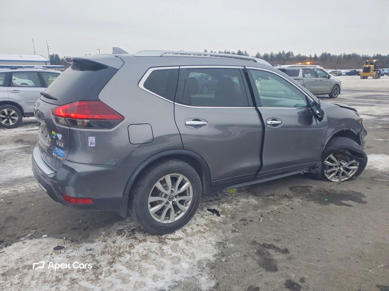 Nissan Rogue 2020