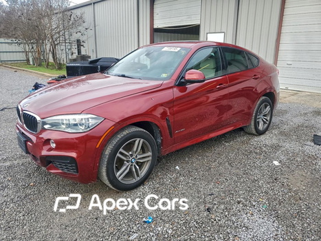 BMW X6 2019 - Image 1 of 12