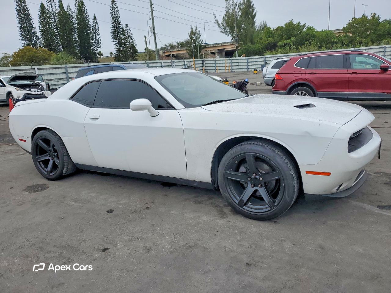 Dodge Challenger 2018