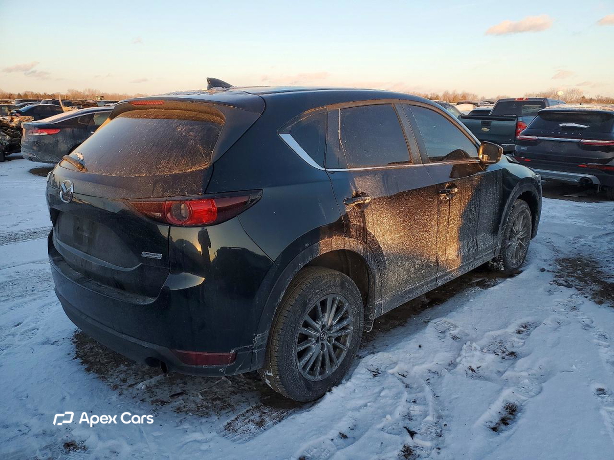 Mazda CX-5 2017