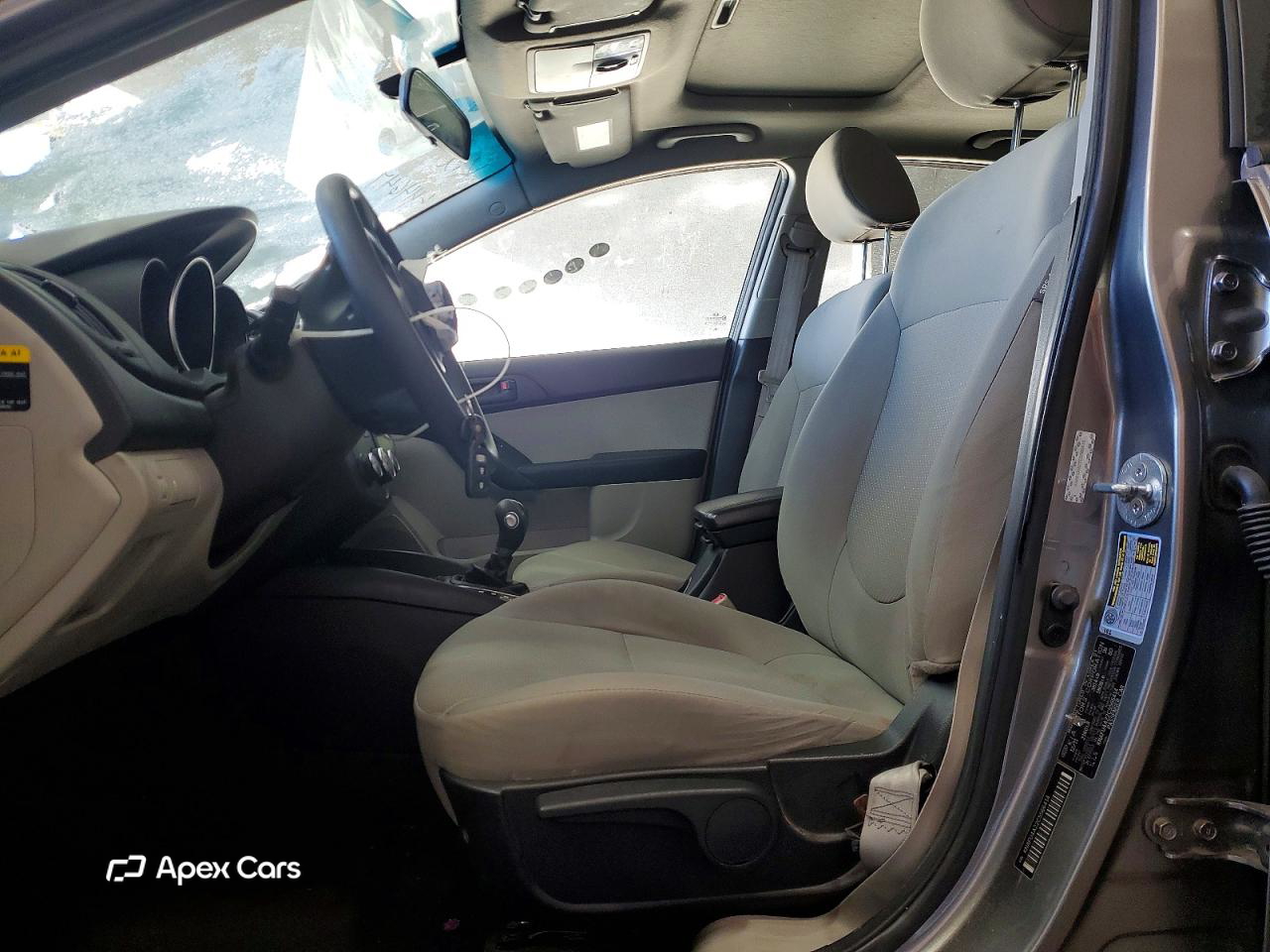 Kia Forte 2012
