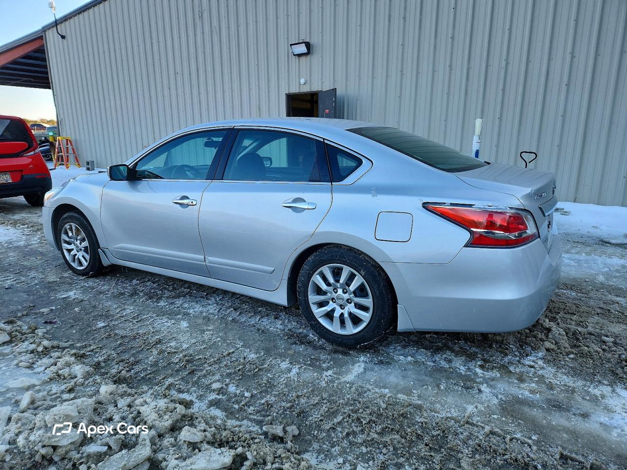 Nissan Altima 2015