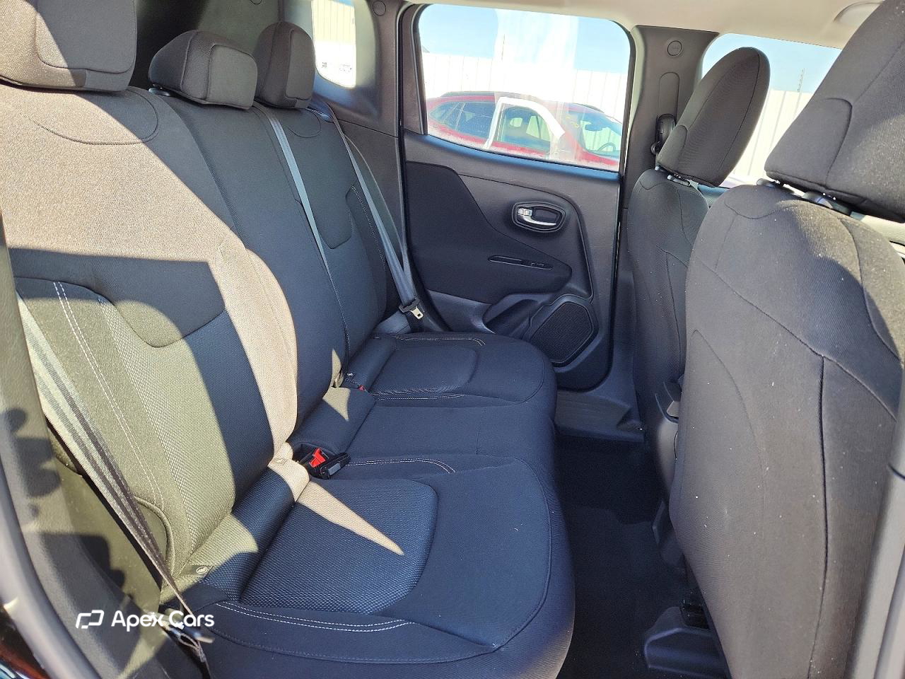 Jeep Renegade 2021