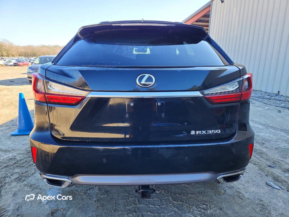 Lexus RX 2019