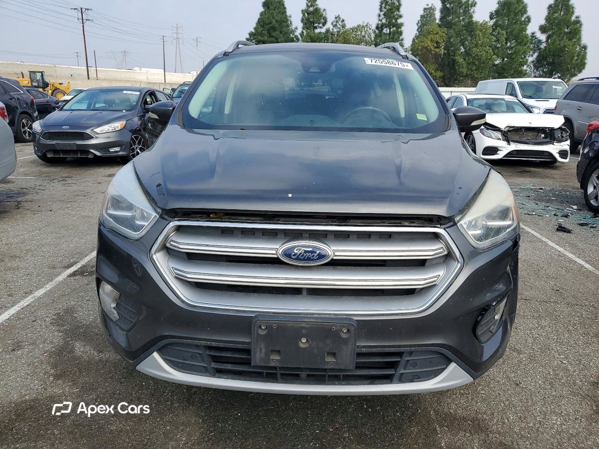 Ford Escape 2017
