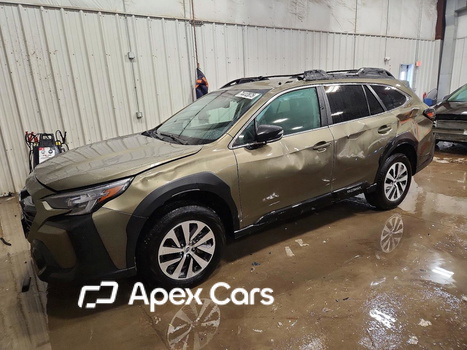 Subaru Outback 2025 - Image 1 of 14