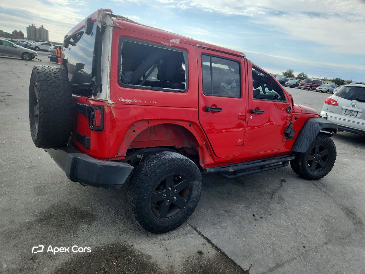 Jeep Wrangler 2017