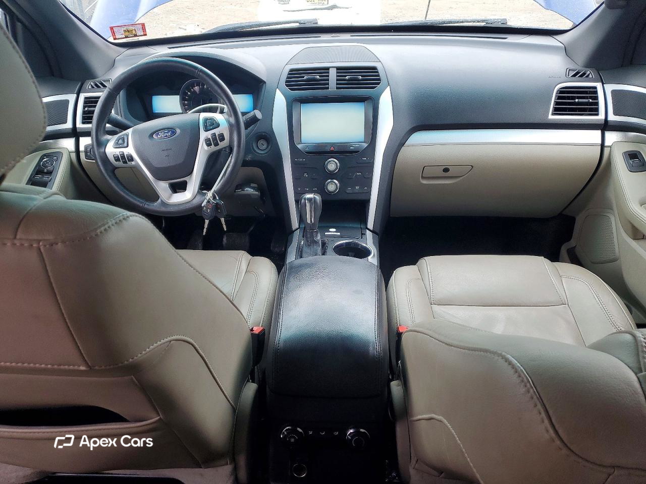 Ford Explorer 2015