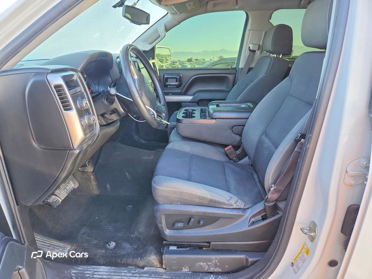 Chevrolet Silverado 2014