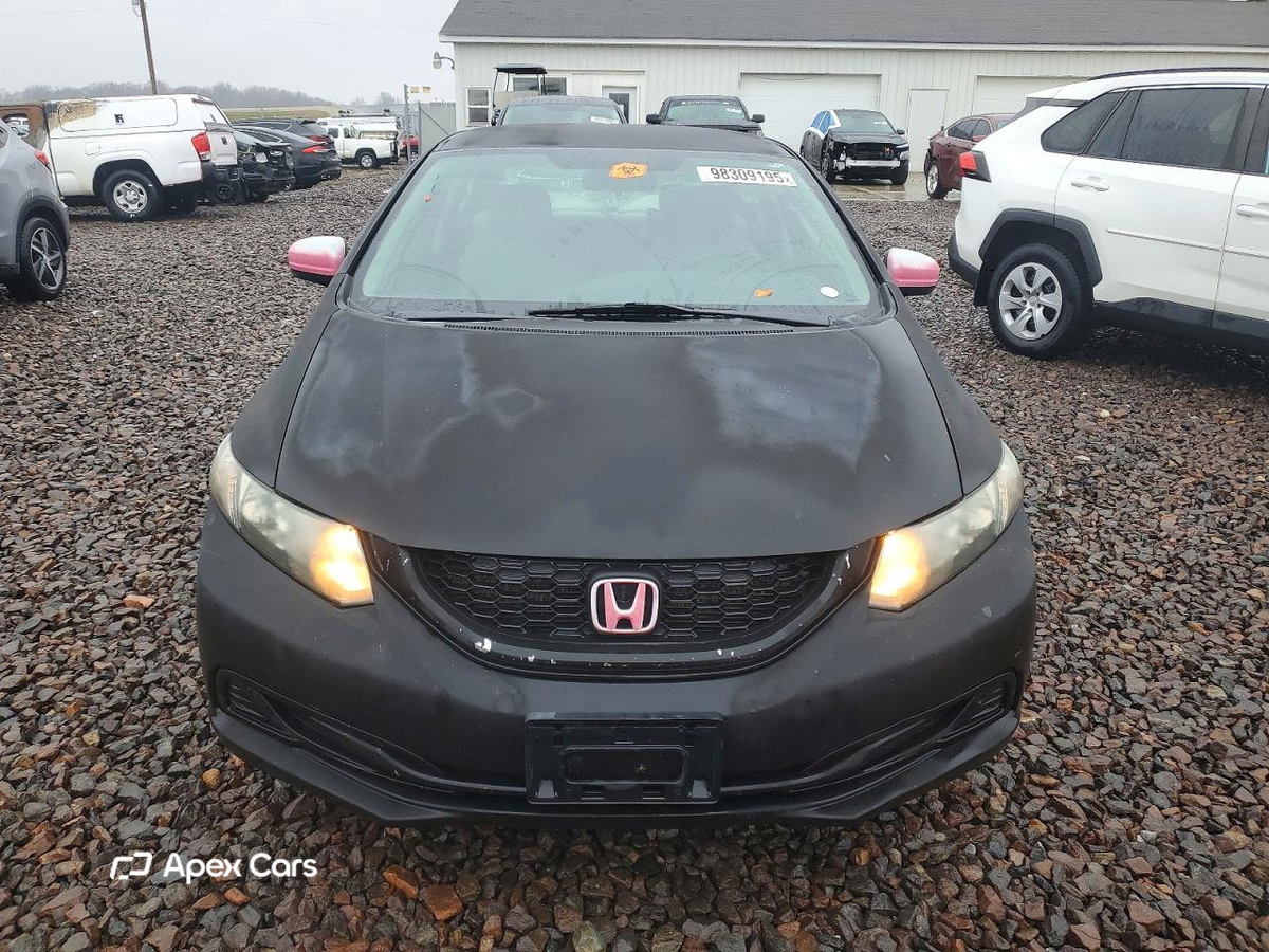 Honda Civic 2014