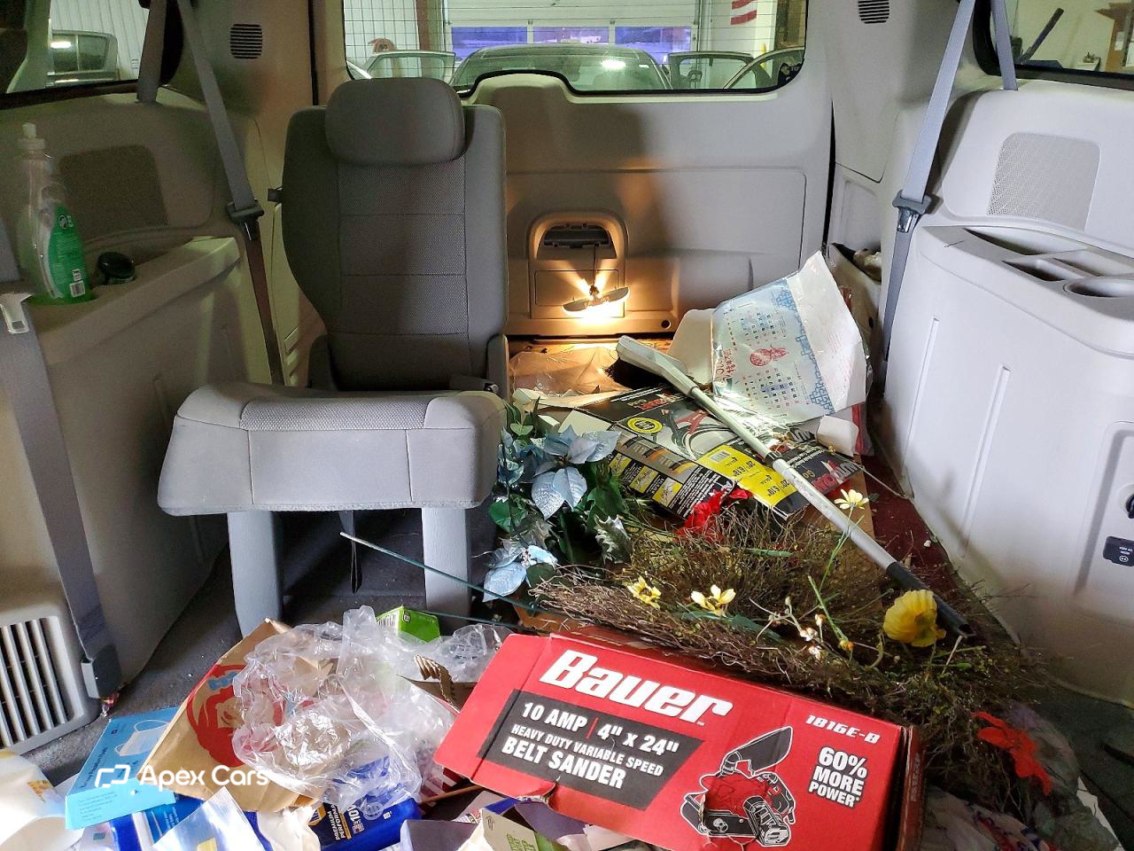 Dodge Caravan 2009