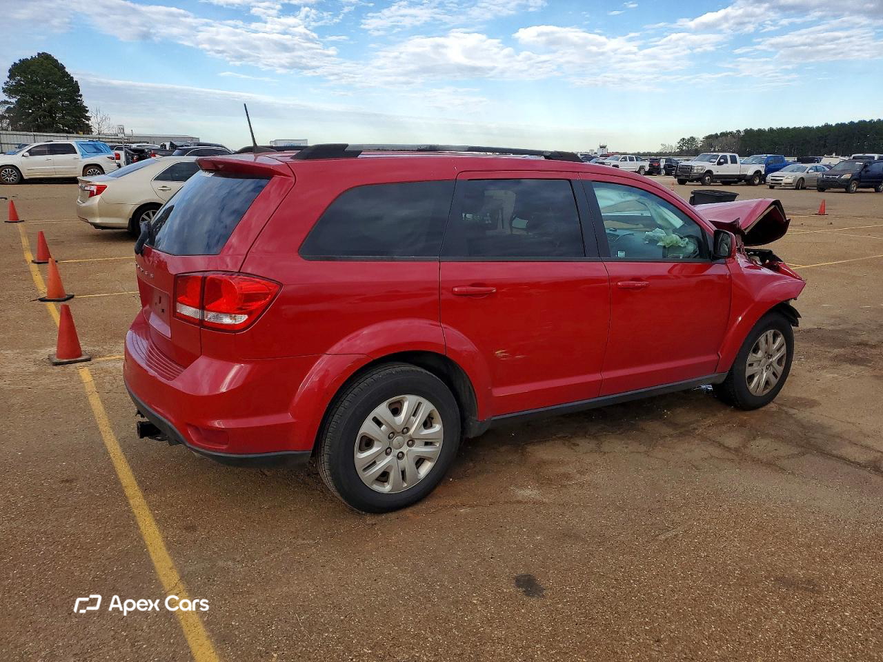 Dodge Journey 2018