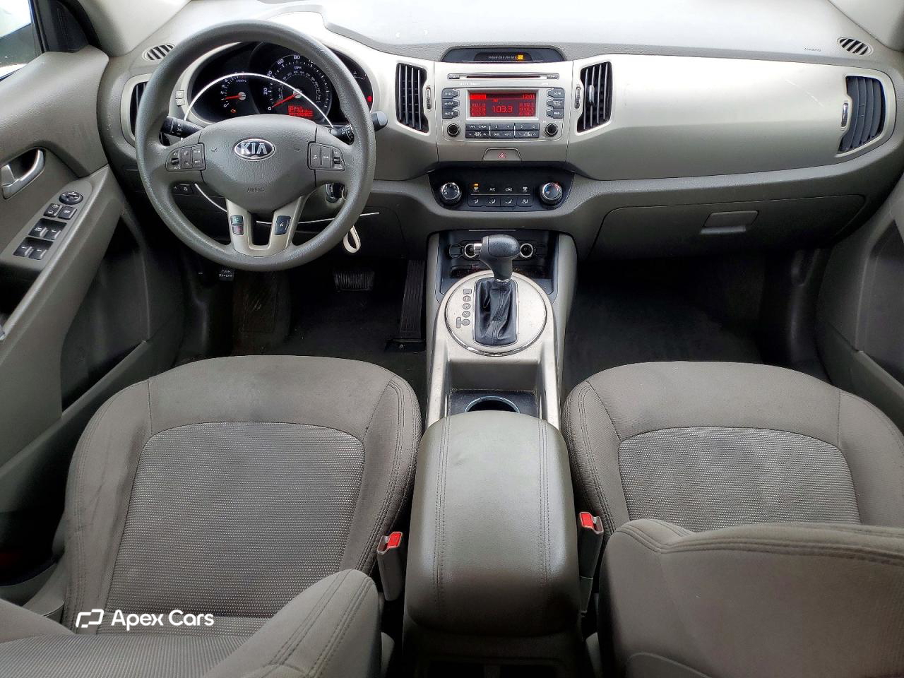 Kia Sportage 2014