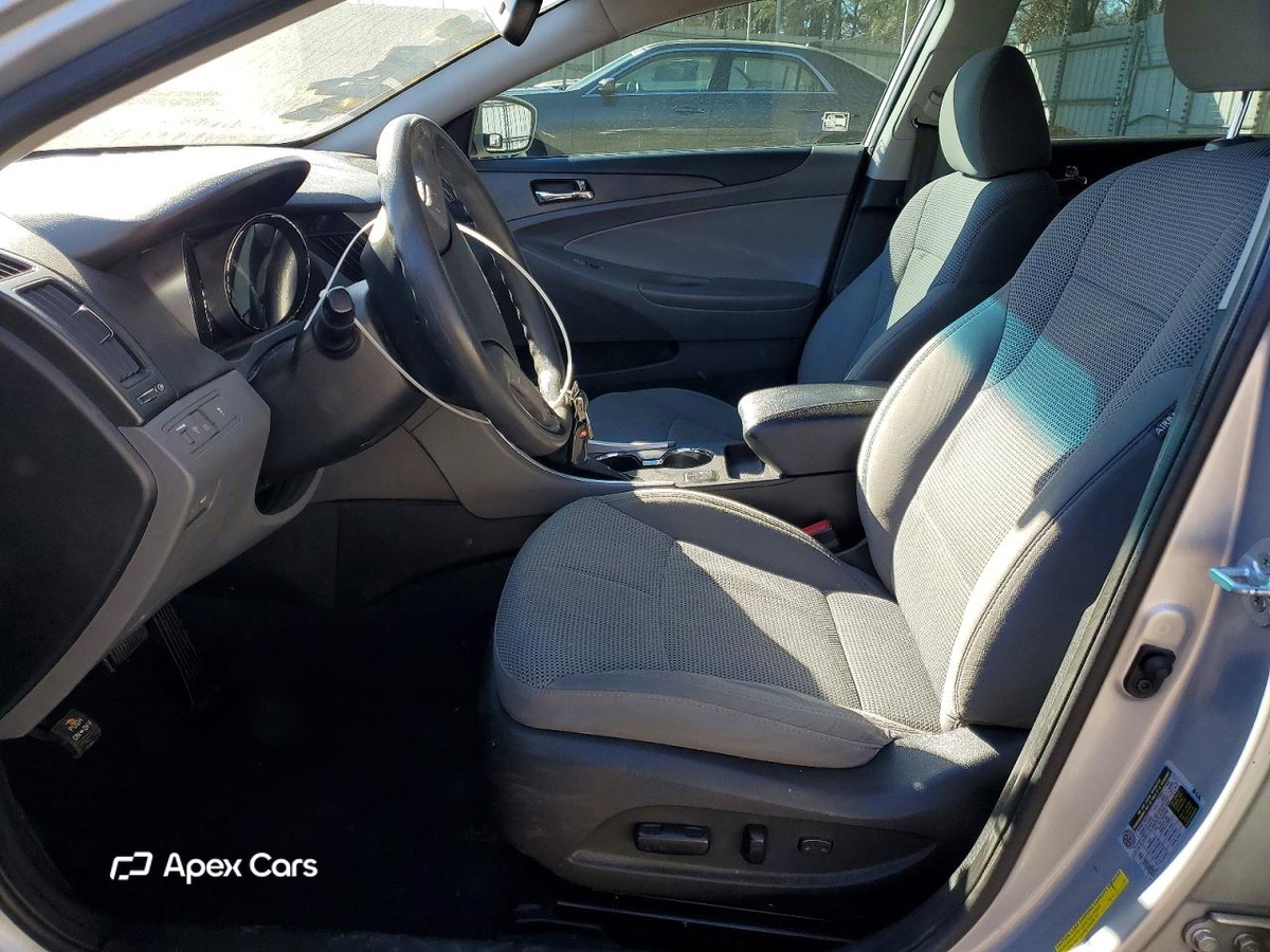 Hyundai Sonata 2013