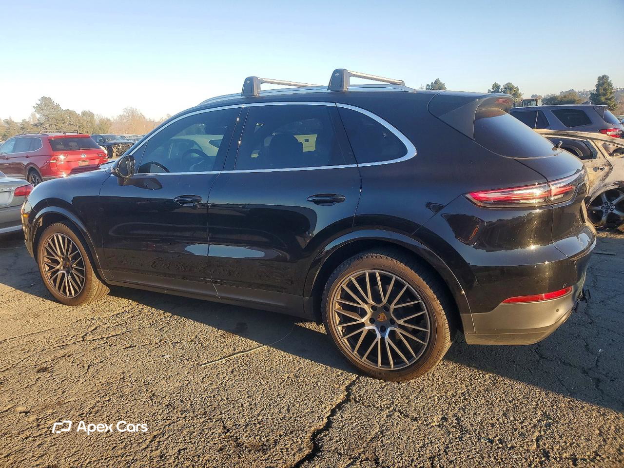 Porsche Cayenne 2020