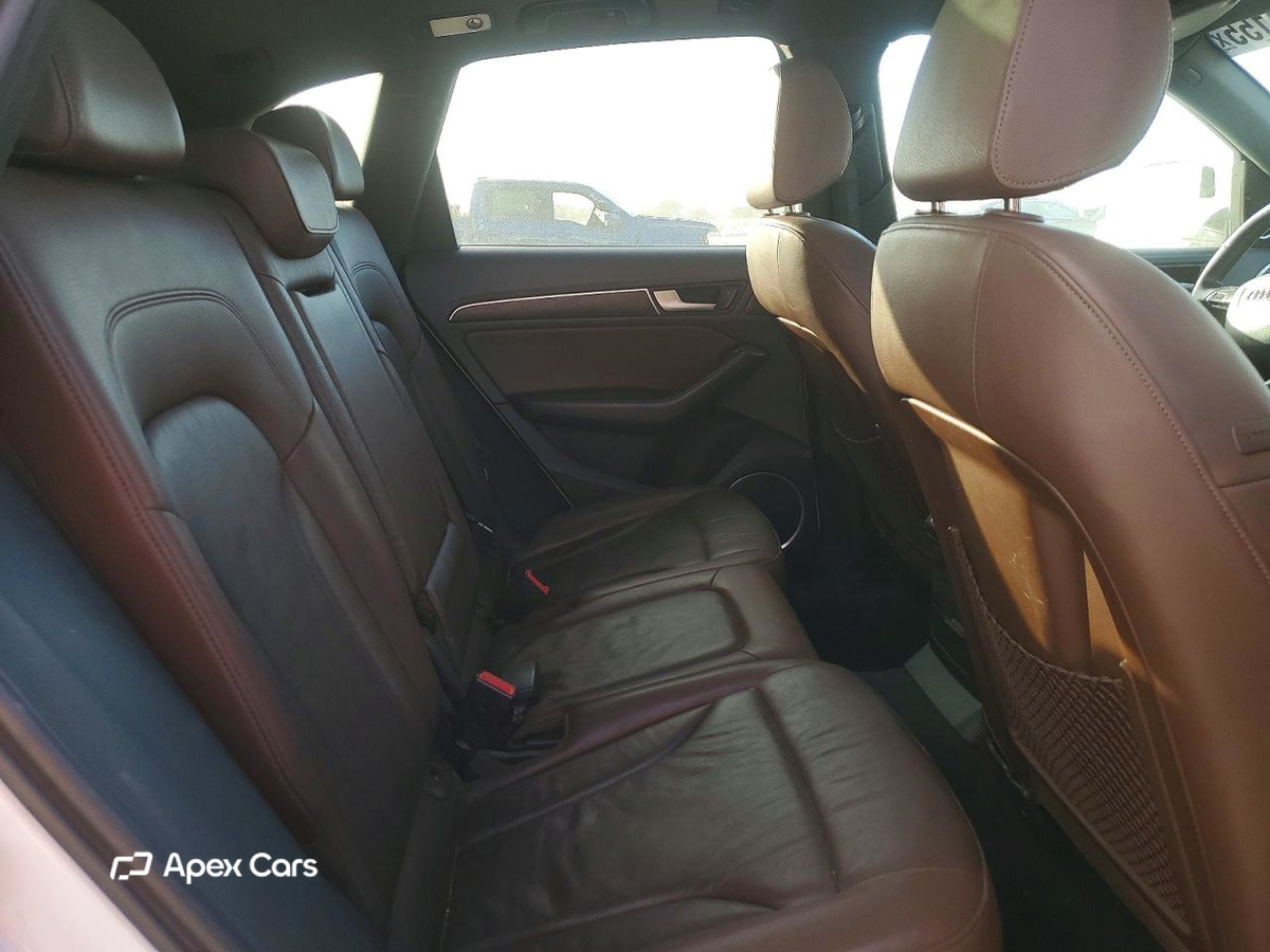 Audi Q5 2017
