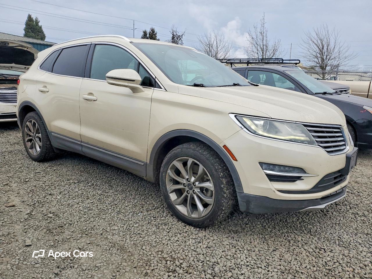 Lincoln MKC 2018