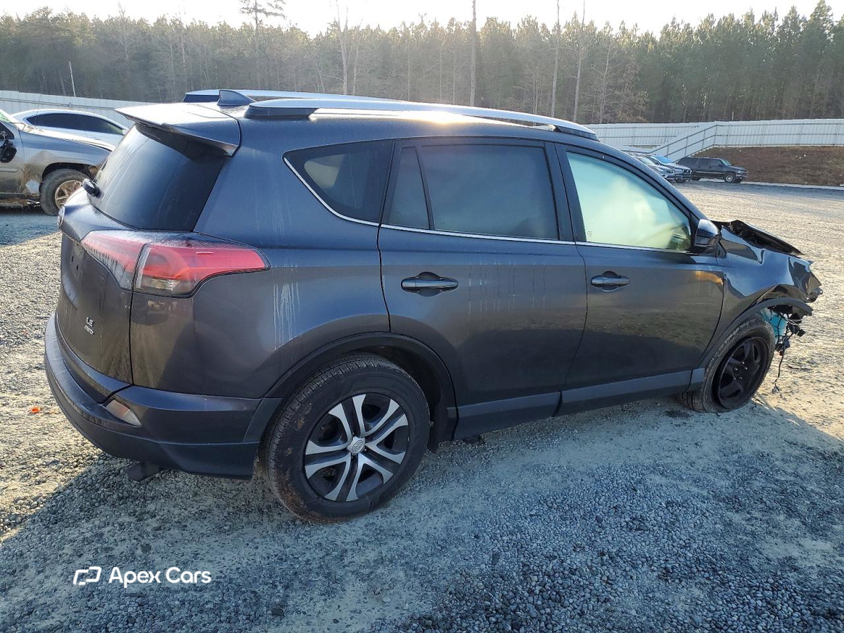 Toyota RAV 4 2016