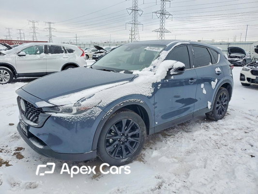 Mazda CX-5 2022 - Image 1 of 13
