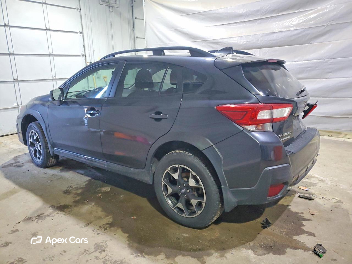 Subaru XV 2019