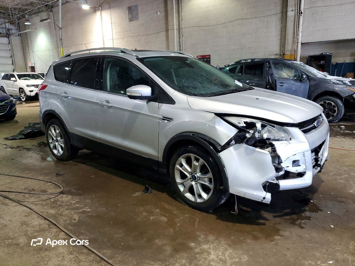 Ford Escape 2016