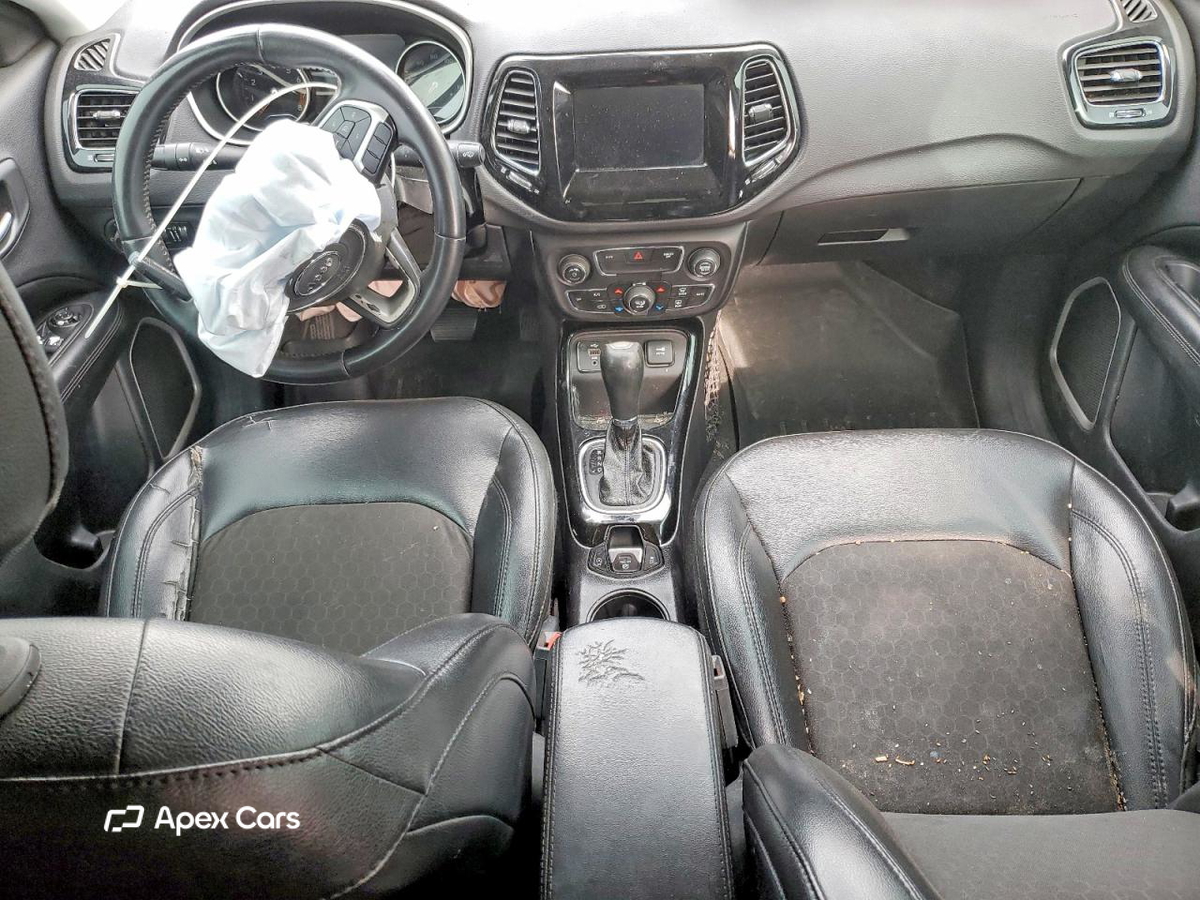 Jeep Compass 2018