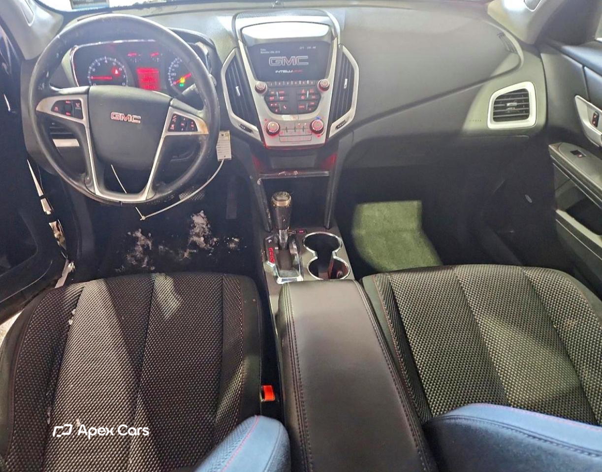 GMC Terrain 2017