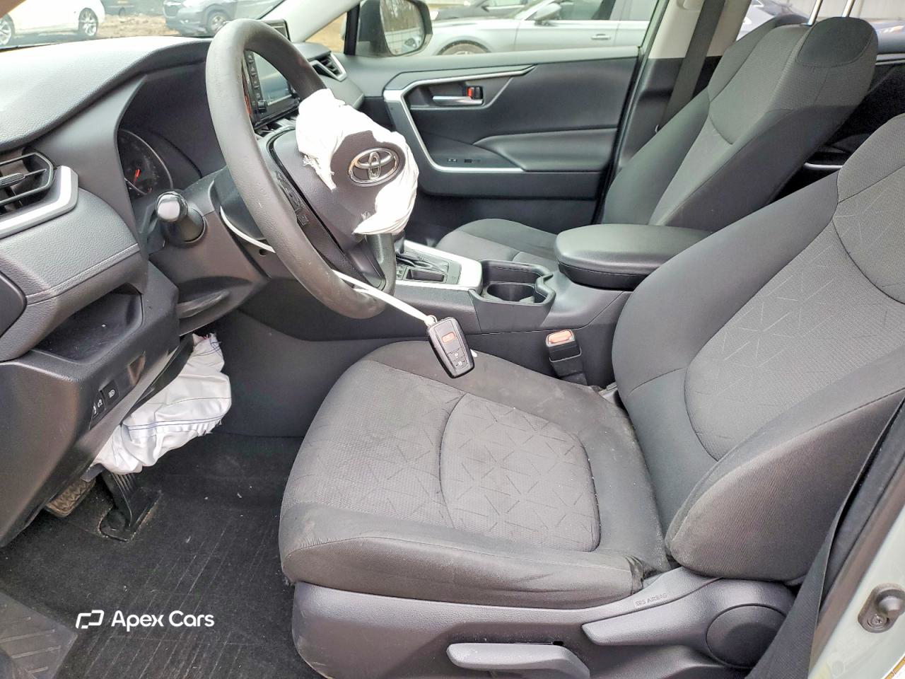 Toyota RAV 4 2019