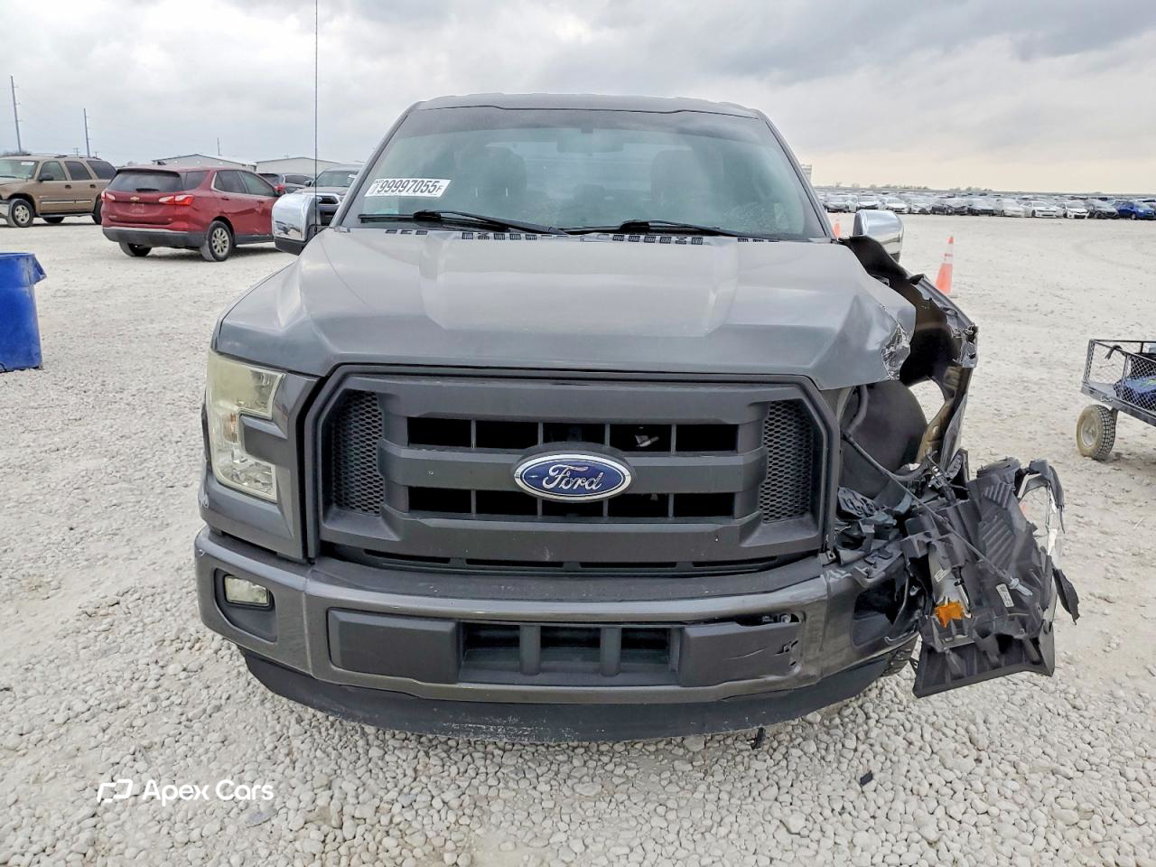 Ford F-150 2016