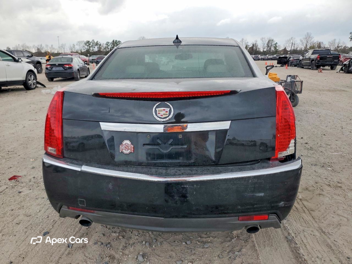 Cadillac CTS 2010