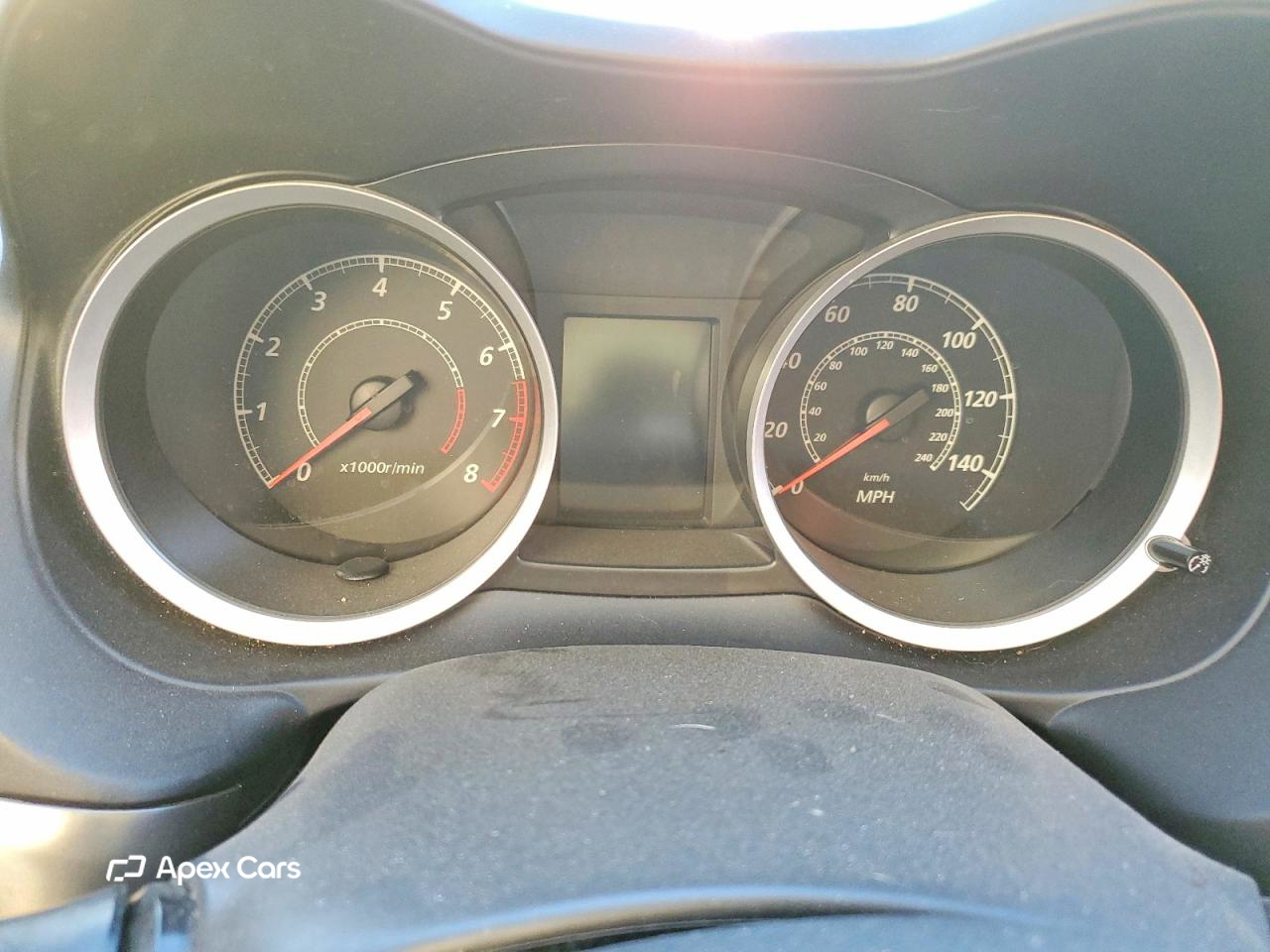 Mitsubishi Lancer 2014