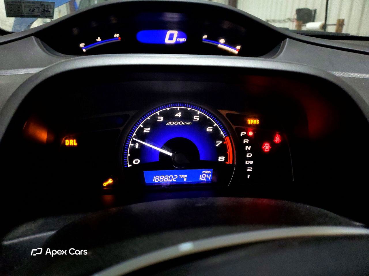Honda Civic 2009