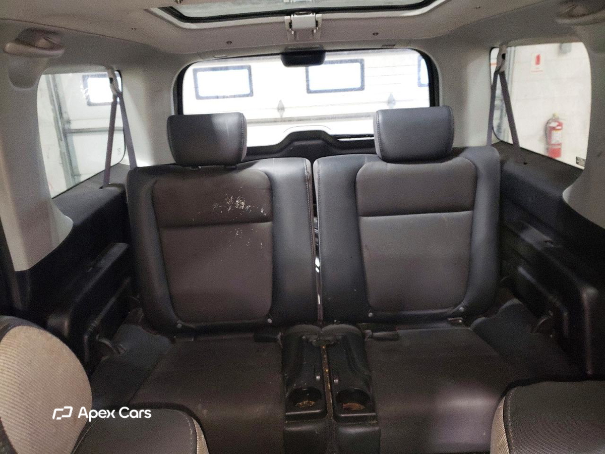Honda Element 2006