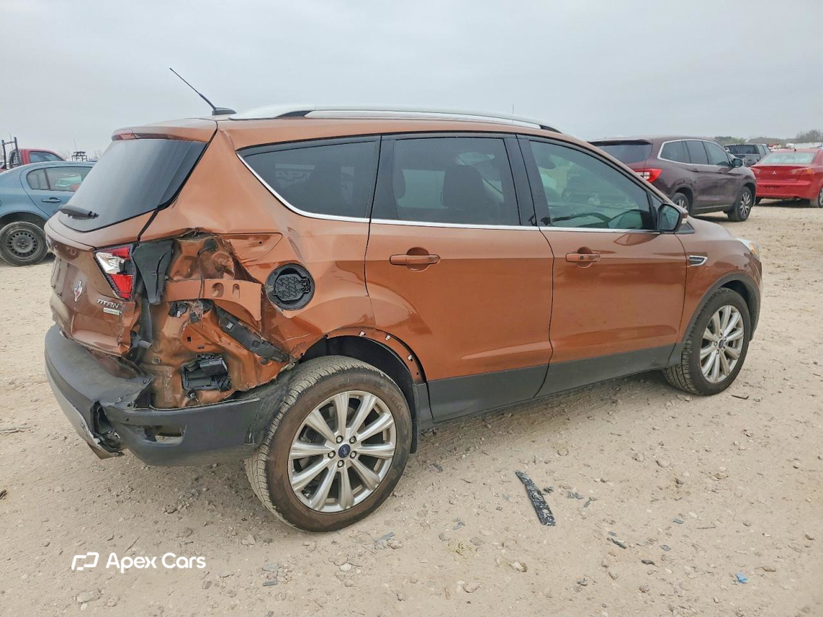 Ford Escape 2017