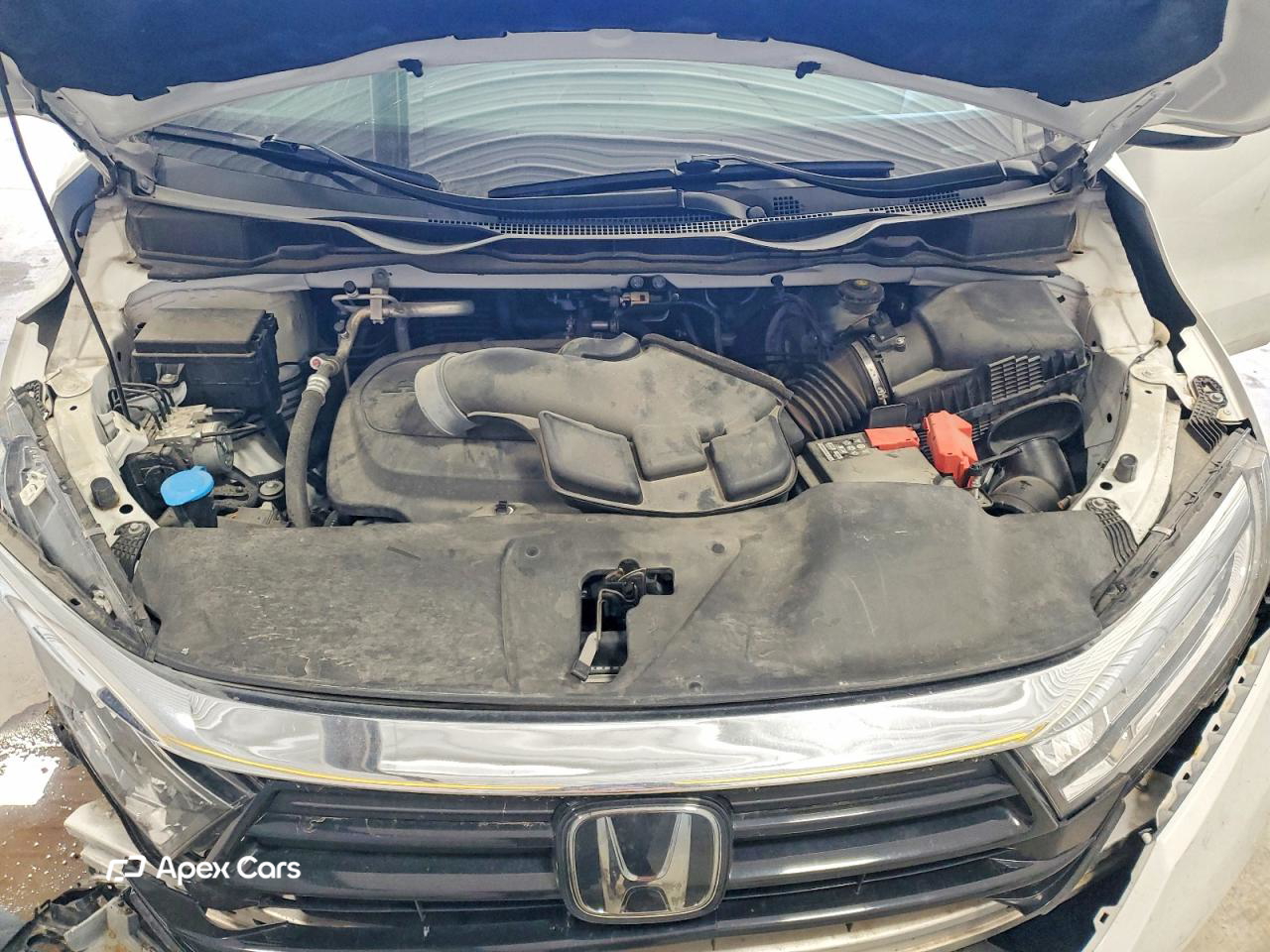 Honda Odyssey 2022