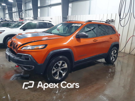 Jeep Cherokee 2014 - Image 1 of 14