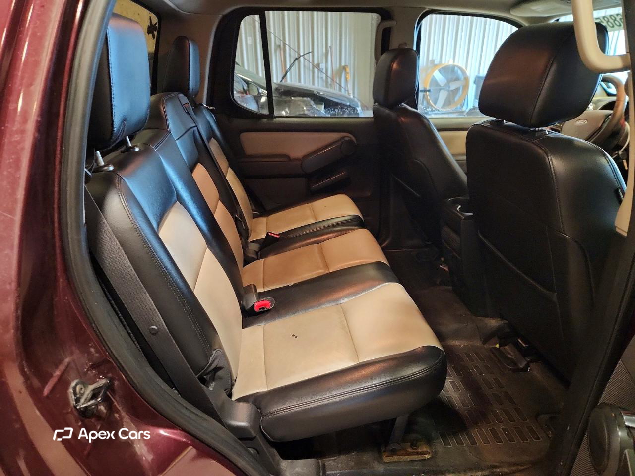 Ford Explorer 2007