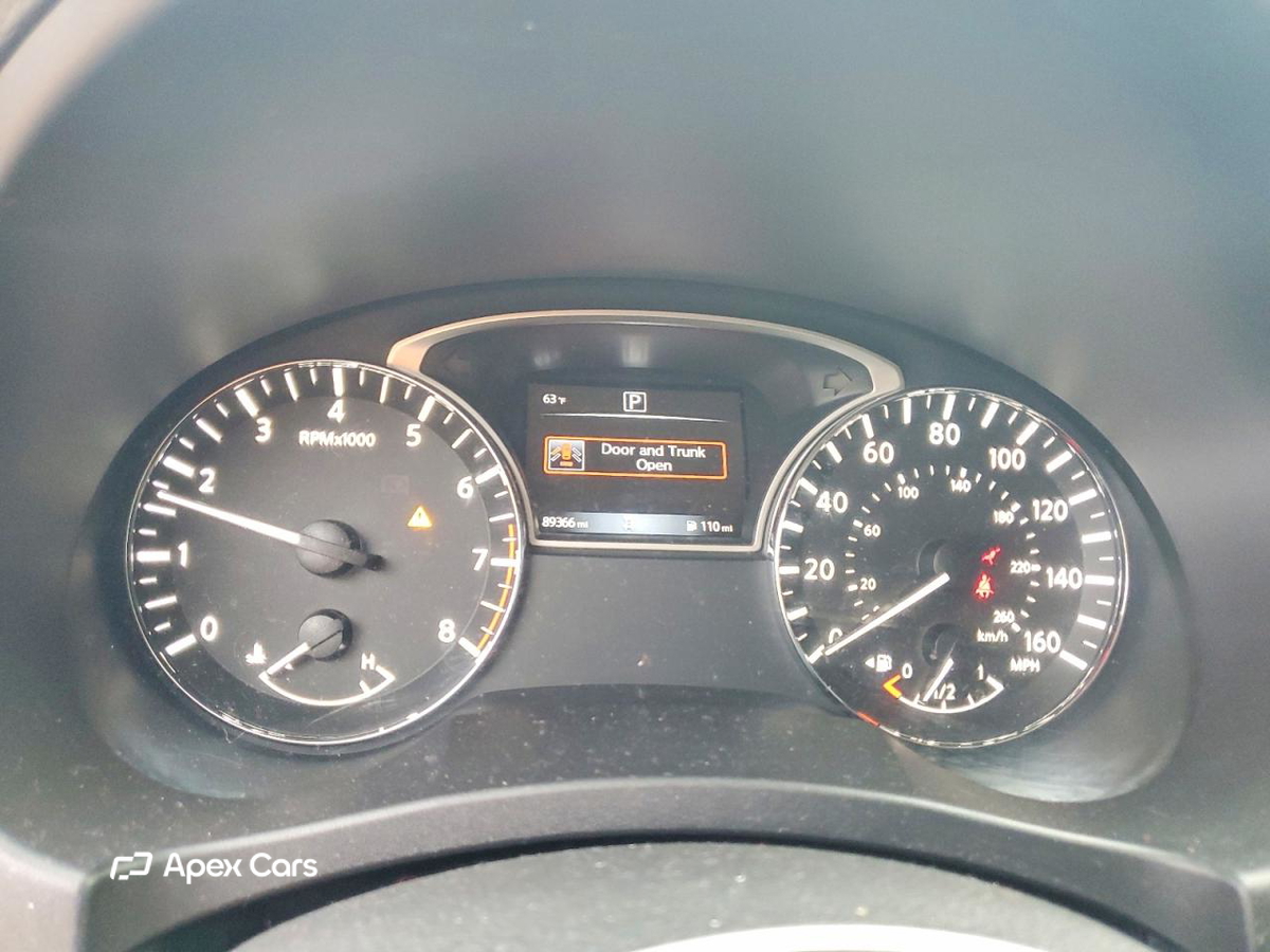 Nissan Altima 2018