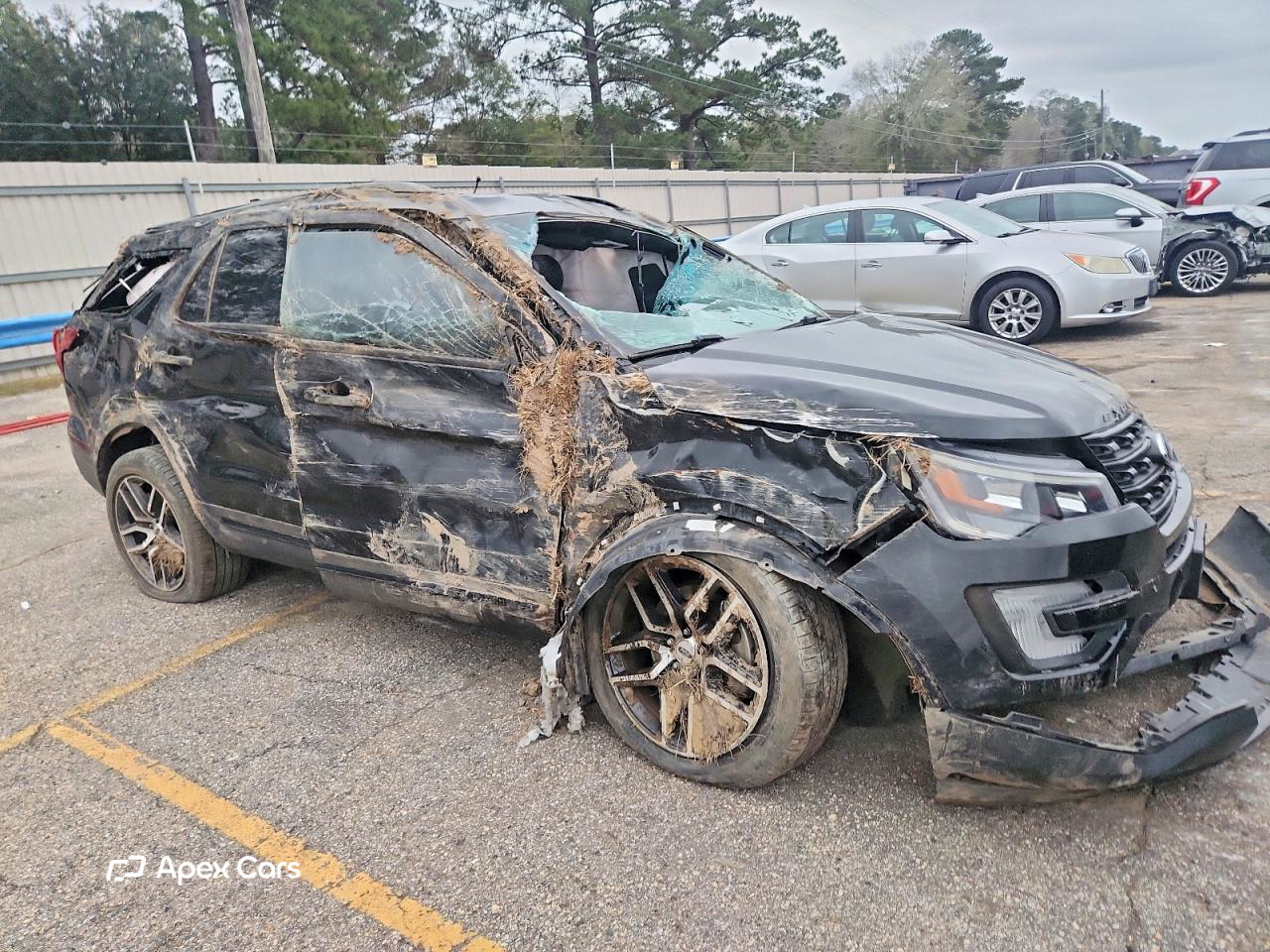 Ford Explorer 2016