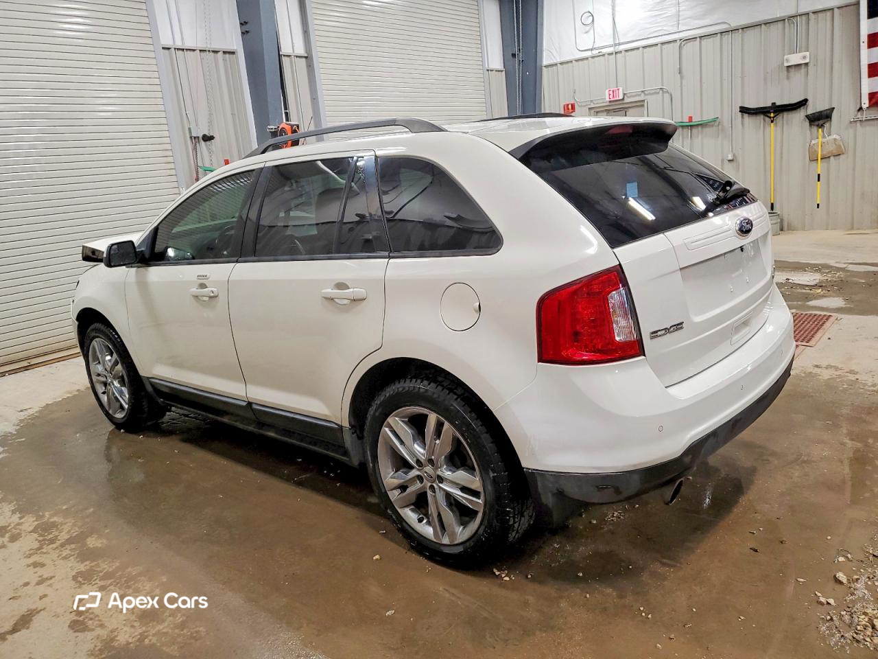 Ford Edge 2012