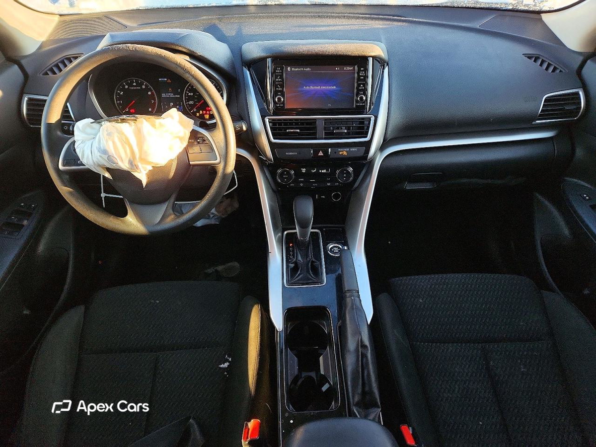 Mitsubishi Eclipse Cross 2019