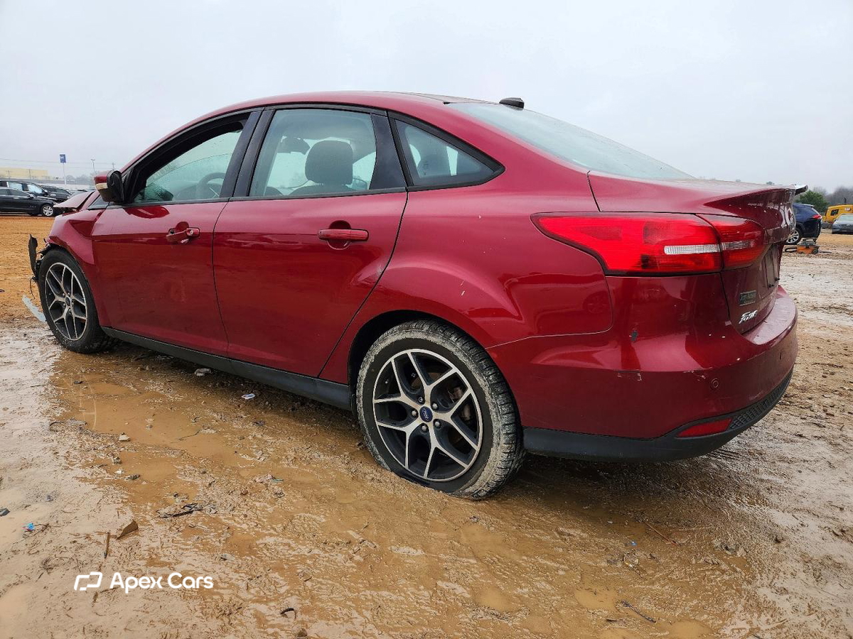 Ford Focus 2017