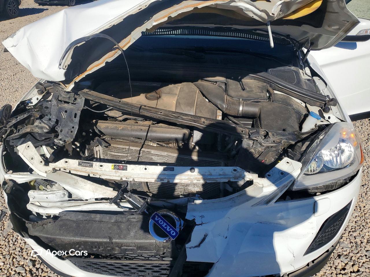 Volvo XC60 2013