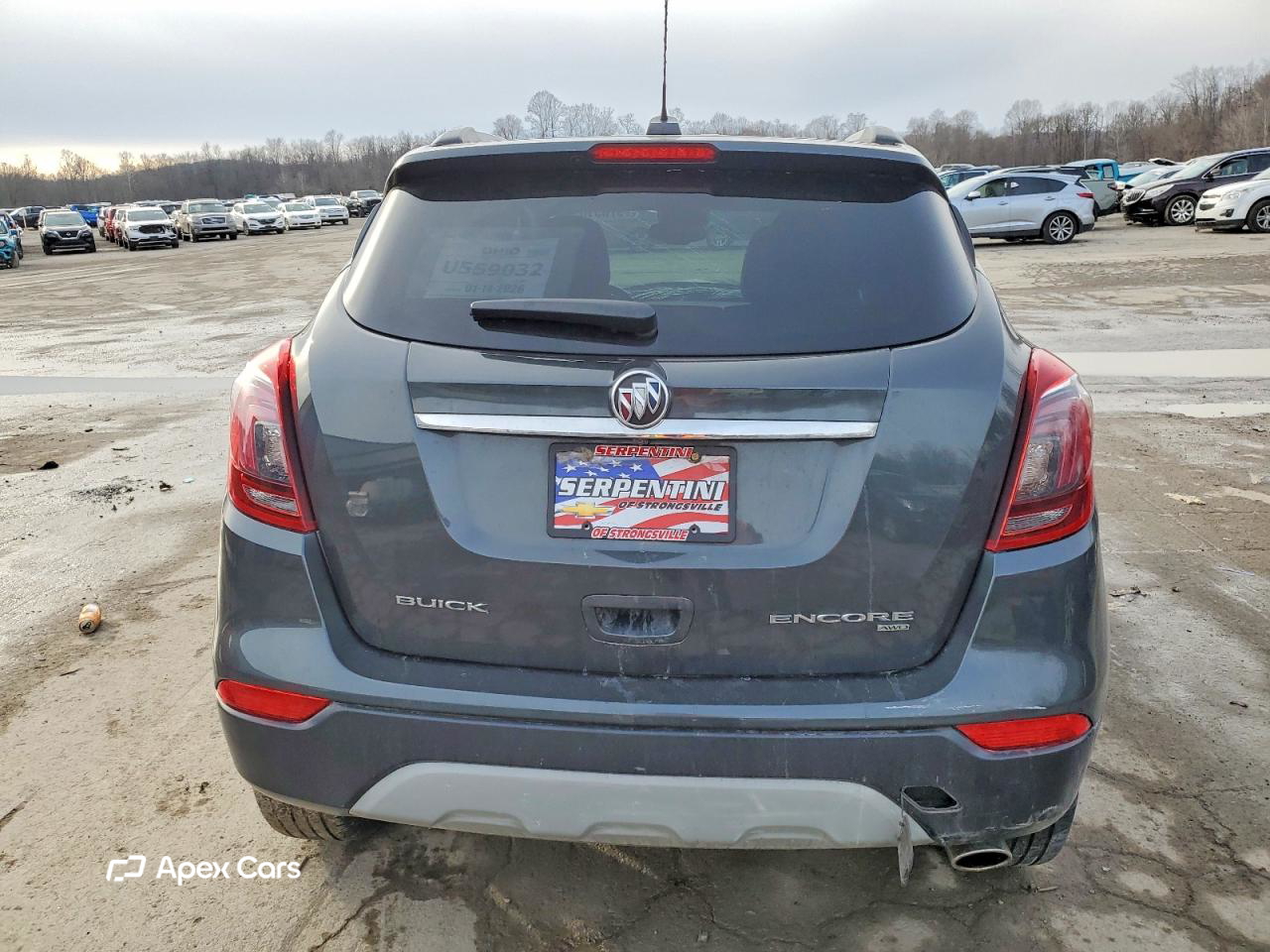 Buick Encore 2018