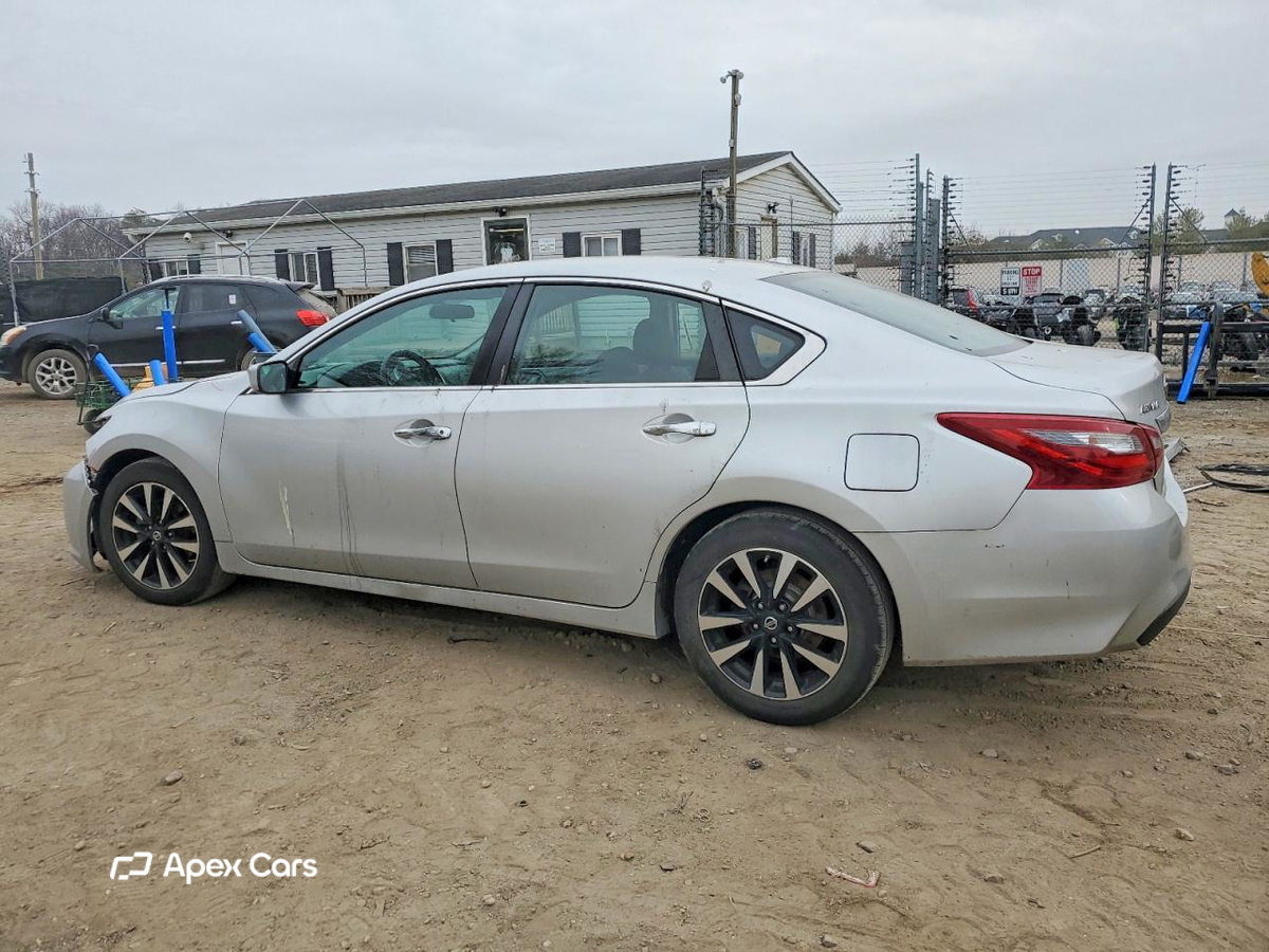 Nissan Altima 2018