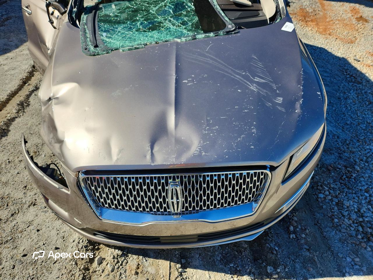 Lincoln MKC 2019