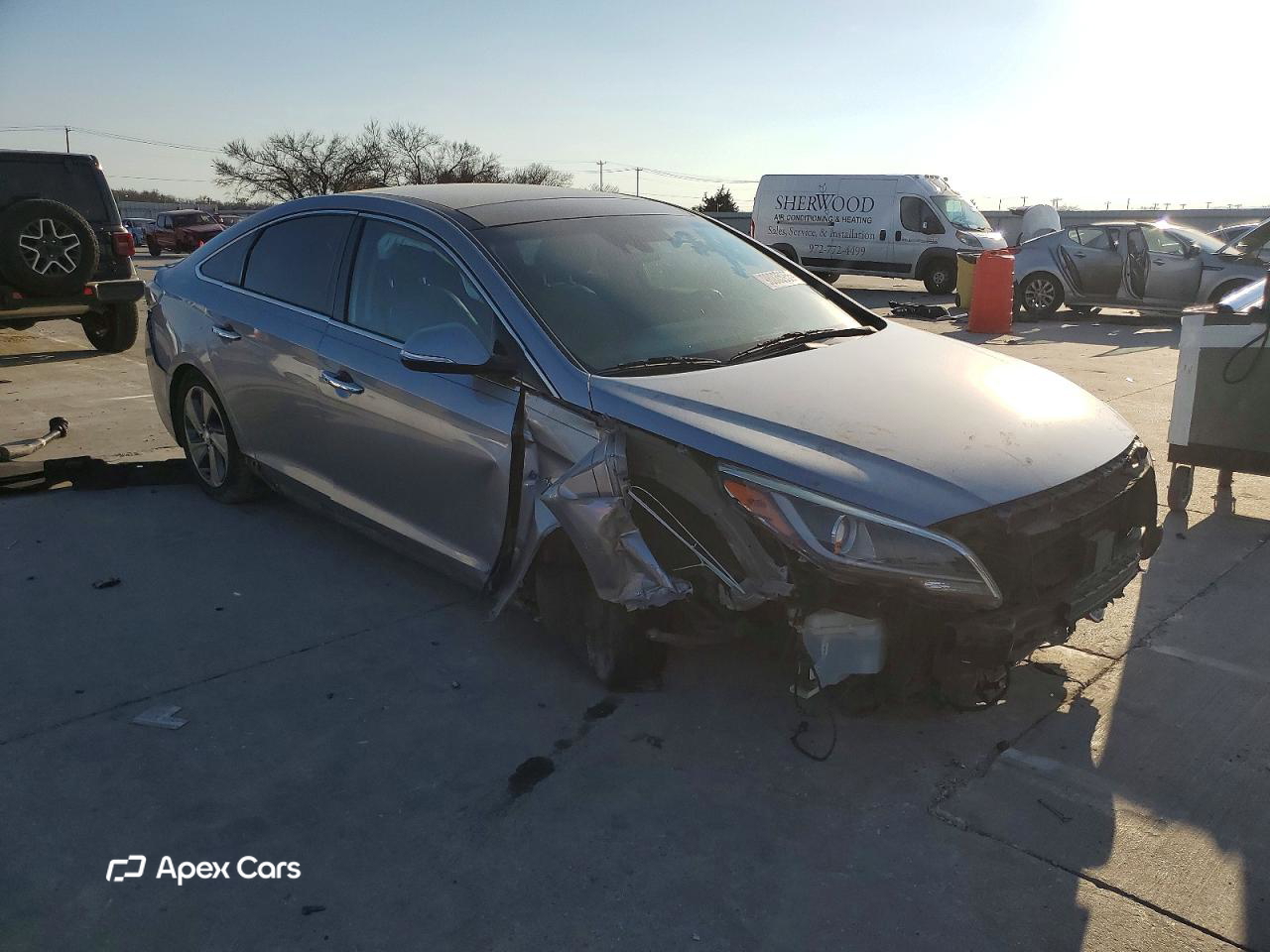 Hyundai Sonata 2016