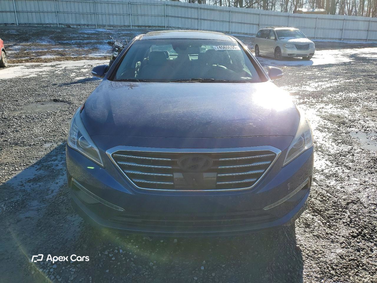 Hyundai Sonata 2015
